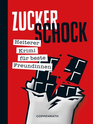 cover image of Zuckerschock